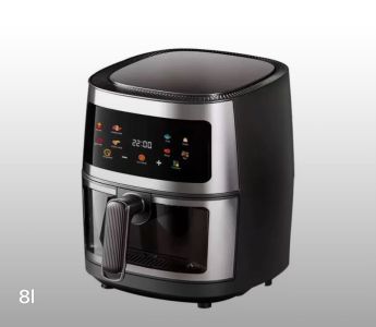 Digital air fryer